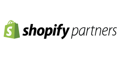 logo - shopify partners