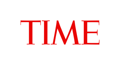 TIME Magazine logo