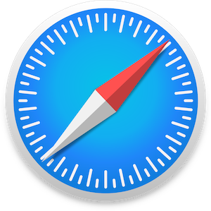 icon - browser safari