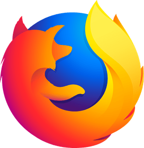 icon - browser firefox