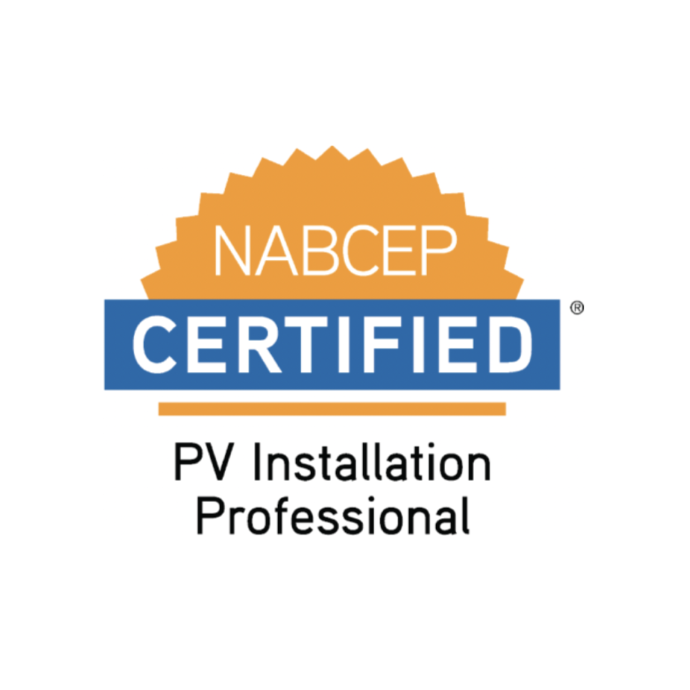 NABCEP Certified