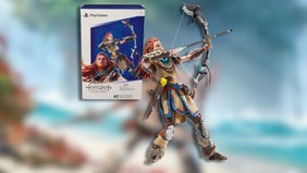 PlayStation's New Horizon Forbidden West Aloy Figure is Up for Preorder