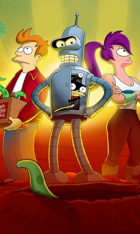 Futurama Season 12 Exclusive Trailer and Poster Debut