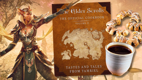 The Elder Scrolls: Tastes and Tales of Tamriel Exclusive Preview