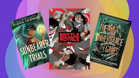 7 Books to Read If You Loved The Hunger Games