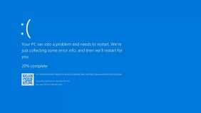 The Dreaded ‘Blue Screen of Death’ Hits Windows Systems Across the Globe Amid Major IT Outage