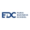 Affiche EDC Paris Business School undefined Courbevoie