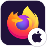 Fórum da comunidade Firefox para iOS logo