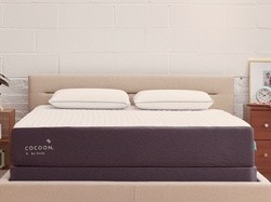 Shop Our Featured Offers - Cocoon mattress with pillows