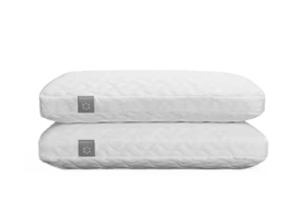 Stack of Cloud pillows