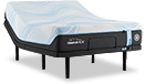 Breeze Mattress on Ergo Smart Base Promo Card