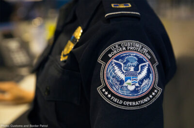 CBP Uniform