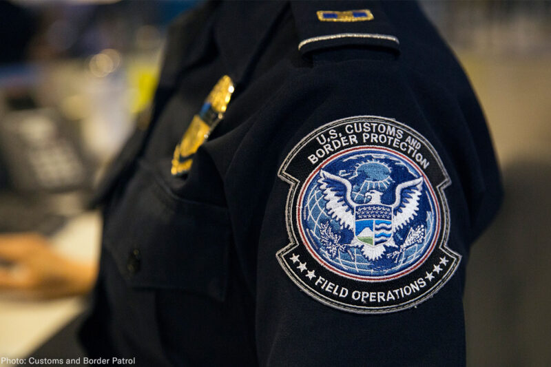 CBP Uniform