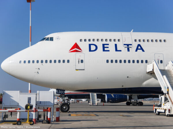 Delta Plane