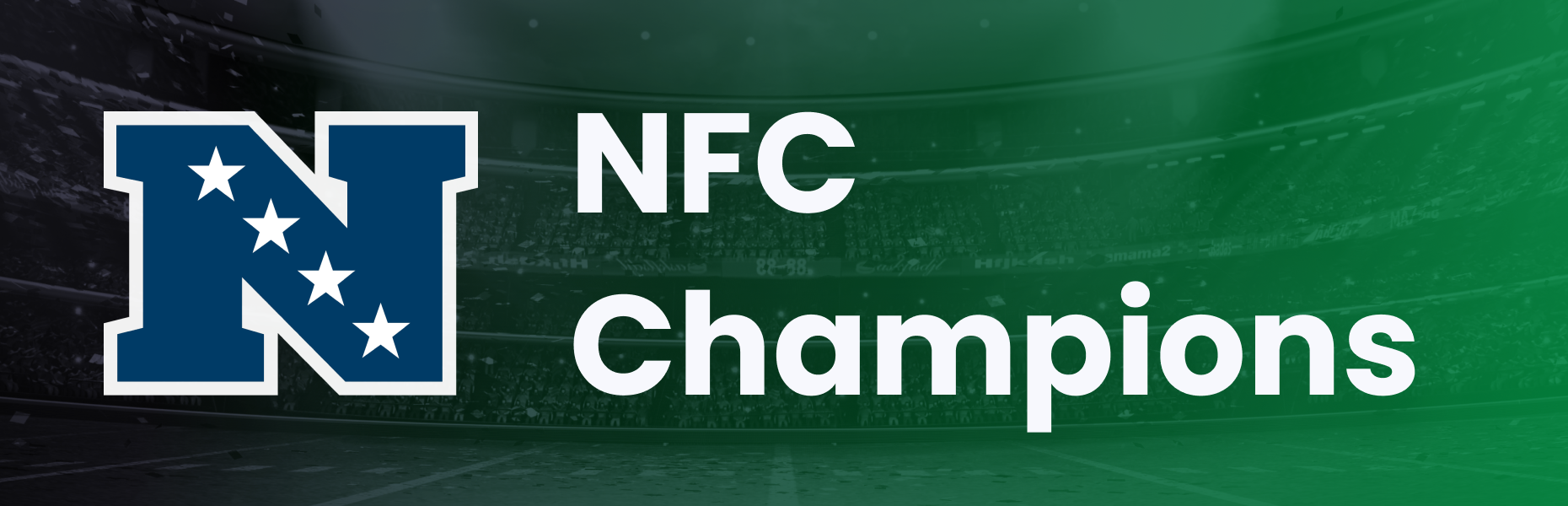 NFC Champions Odds Image