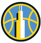 Chicago Sky Logo