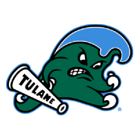Tulane Green Wave team logo