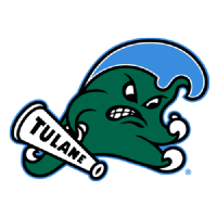 Tulane Green Wave Logo