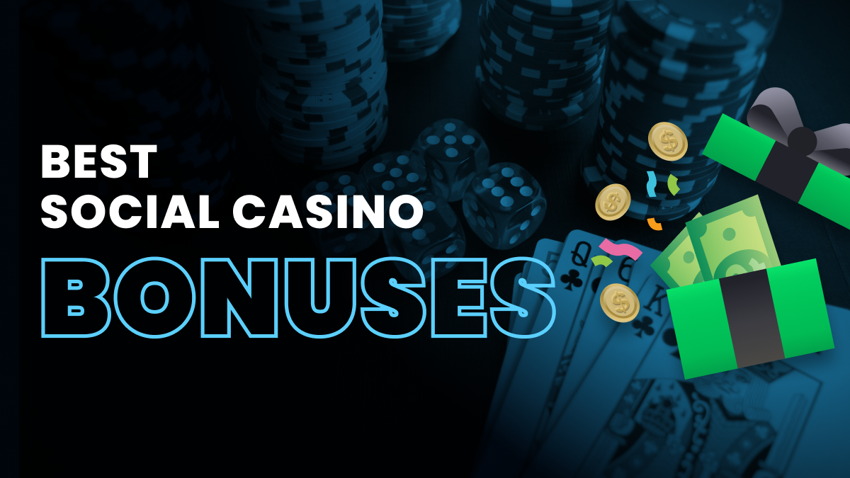 The Best Social Casinos in the U.S. 2024 Header Image