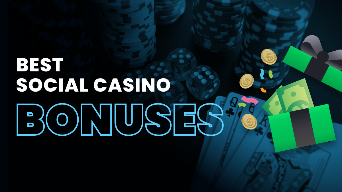 Top US Social Casinos August 2024 Header Image