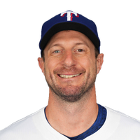 Max Scherzer logo