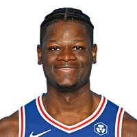 Mo Bamba logo