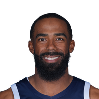 Mike Conley logo