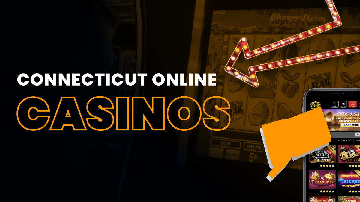Connecticut Online Casinos: The Best Apps and Bonuses in 2024 Header Image