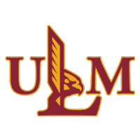 Louisiana-Monroe Warhawks Logo