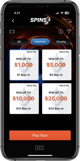 Casino App Image