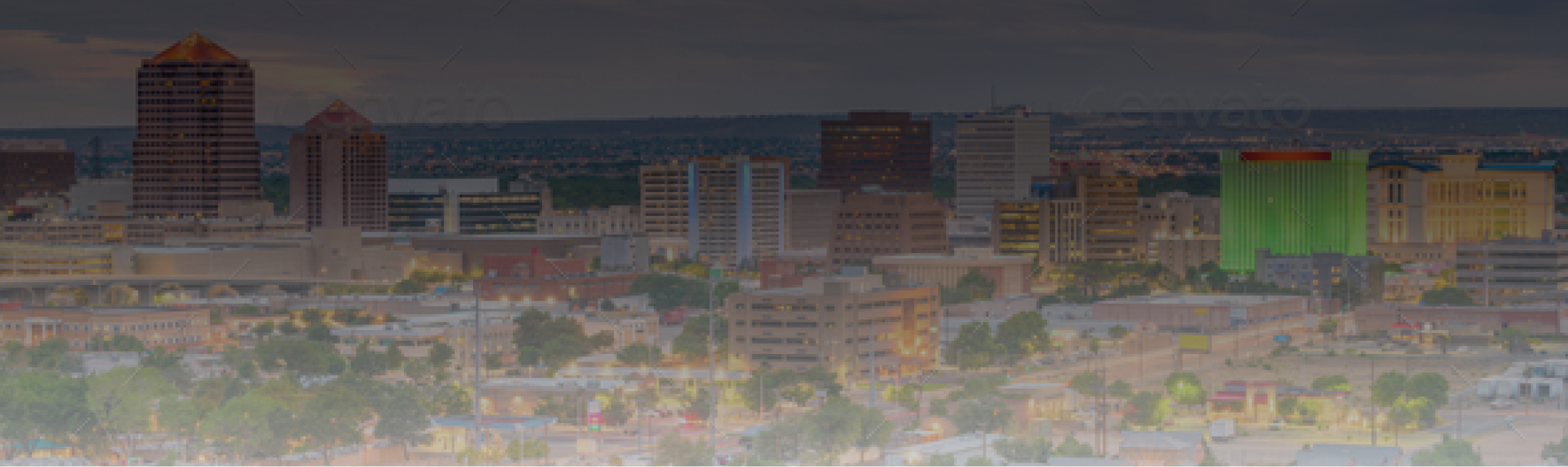 New Mexico State Review Banner