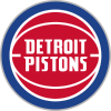 Detroit Pistons team logo
