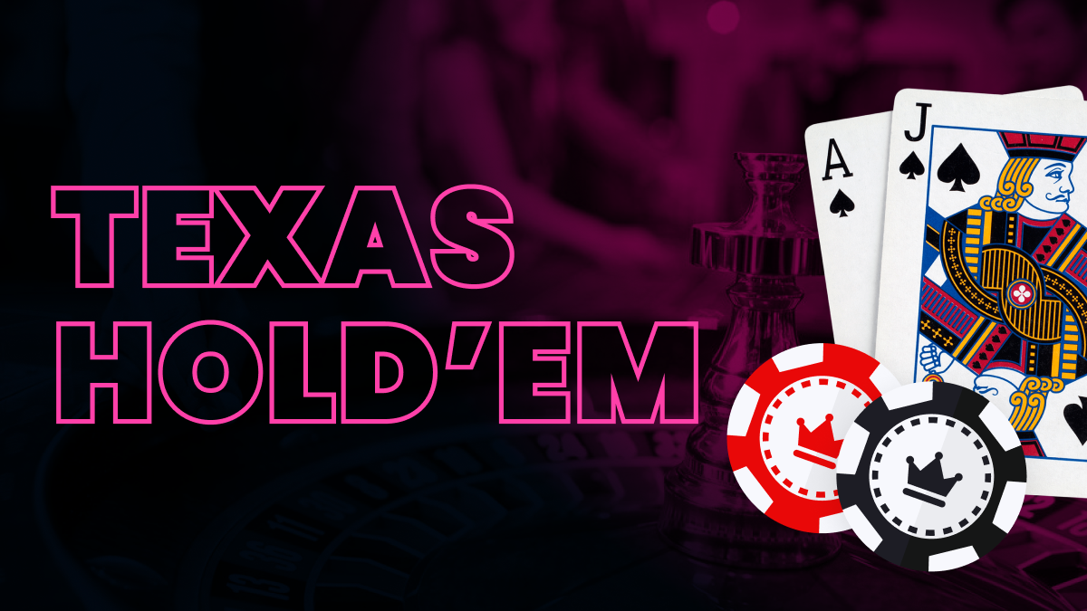 How to Play Texas Hold'em & Best Strategies Header Image