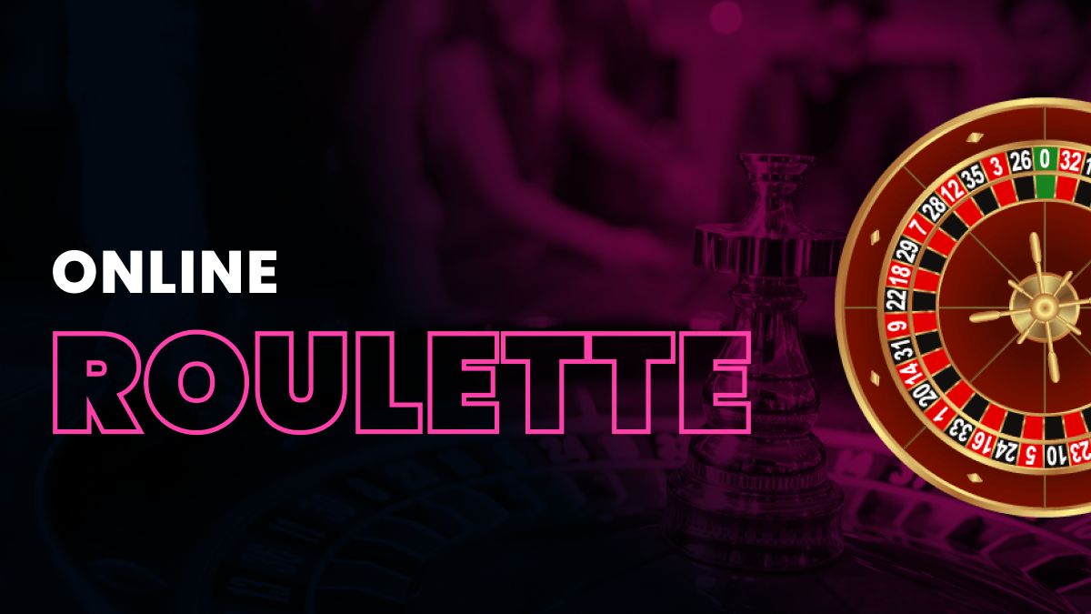 Top 5 Best Real Money Online Roulette Casinos Header Image