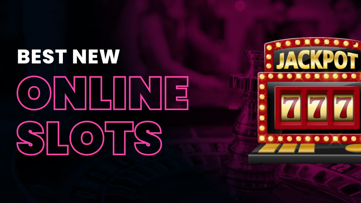 The Best New Online Slots to Play (July, 2024) Header Image