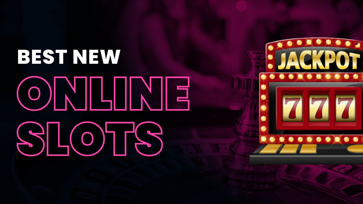 The Best New Online Slots to Play Header Image