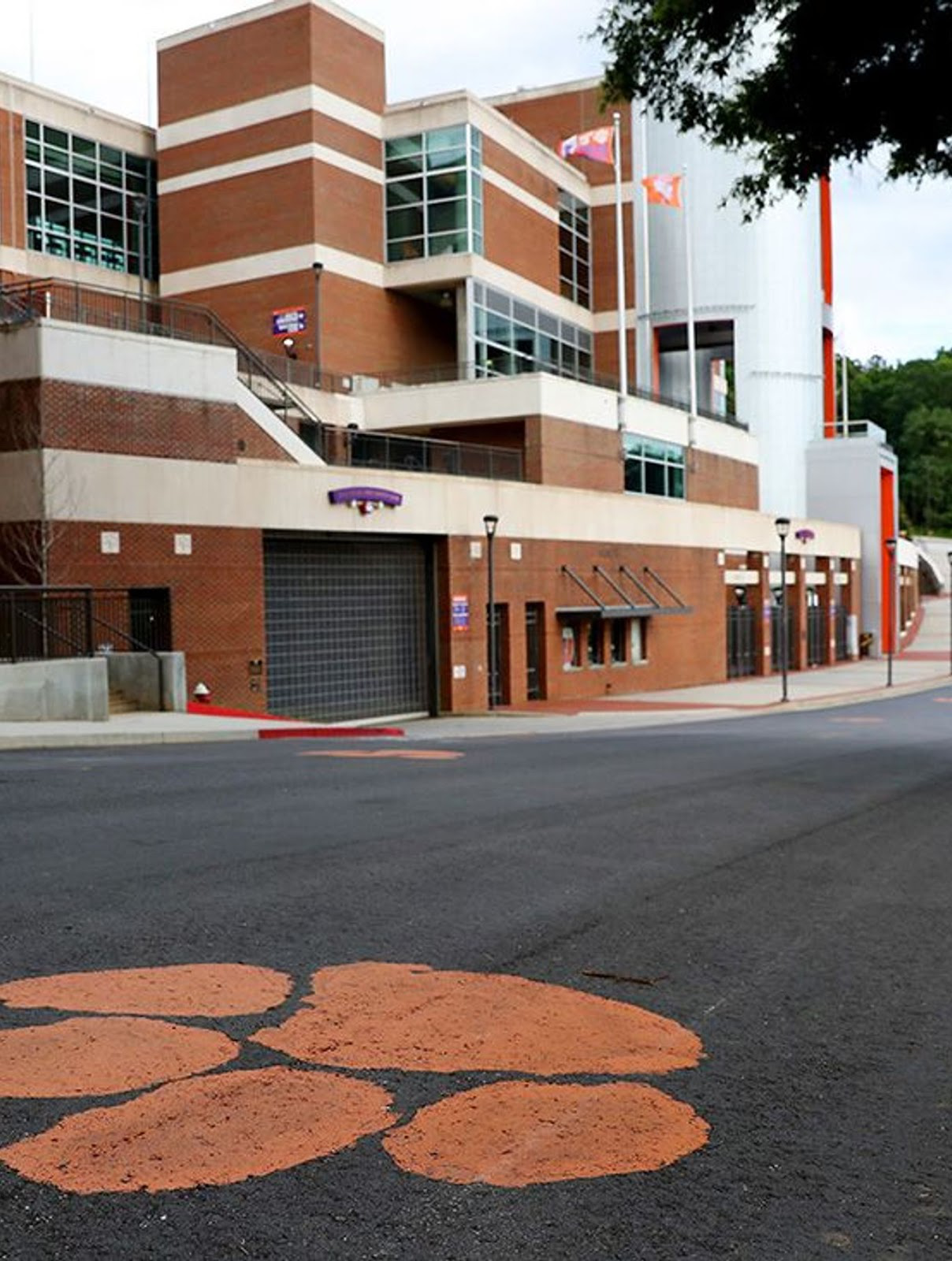 South Carolina stadium