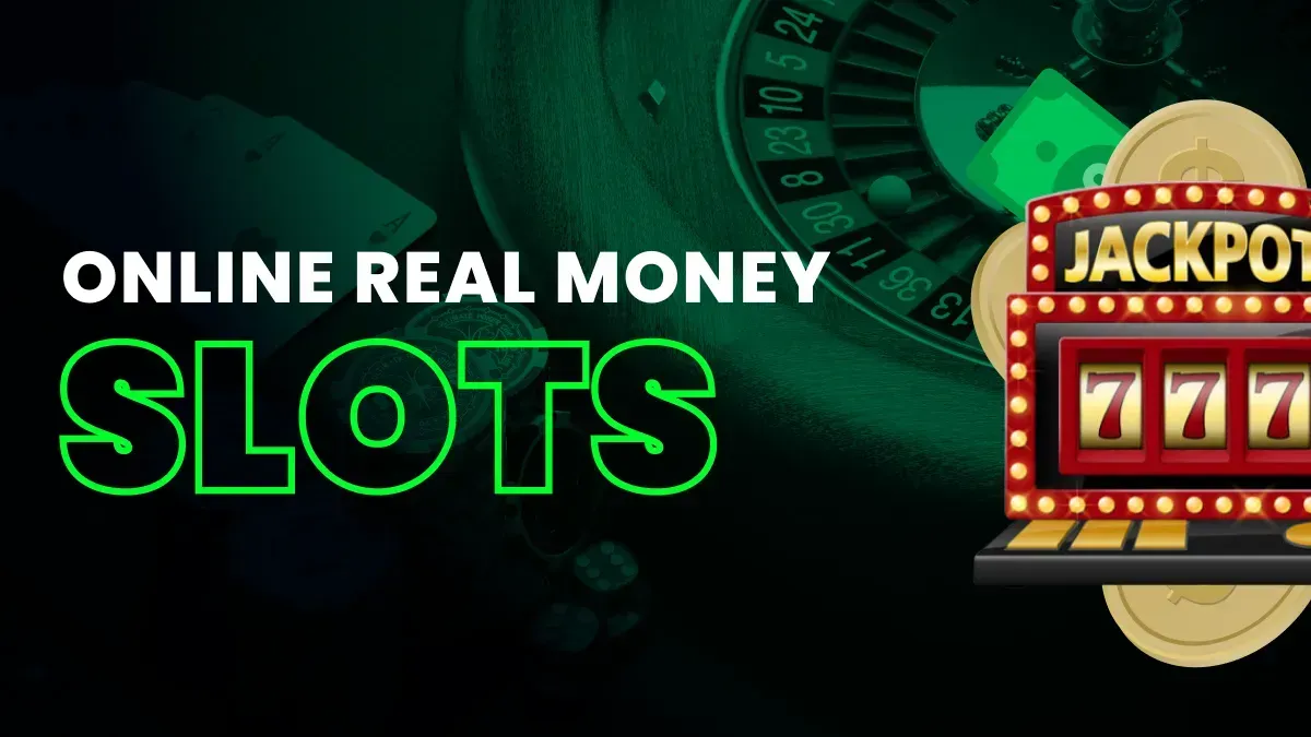 5 Sites for Real Money Slots Image