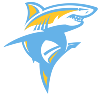 LIU Sharks logo