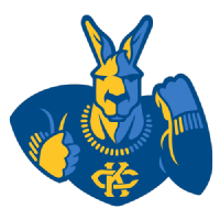 Kansas City Roos logo