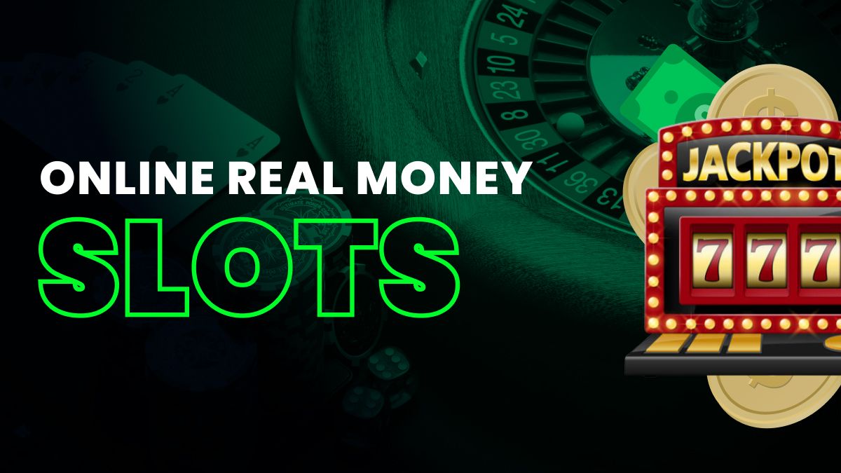 5 Sites for Real Money Slots Header Image