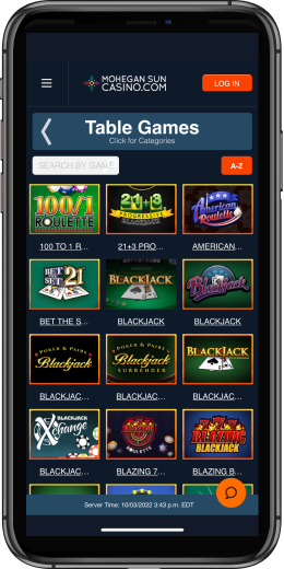 Casino App Image