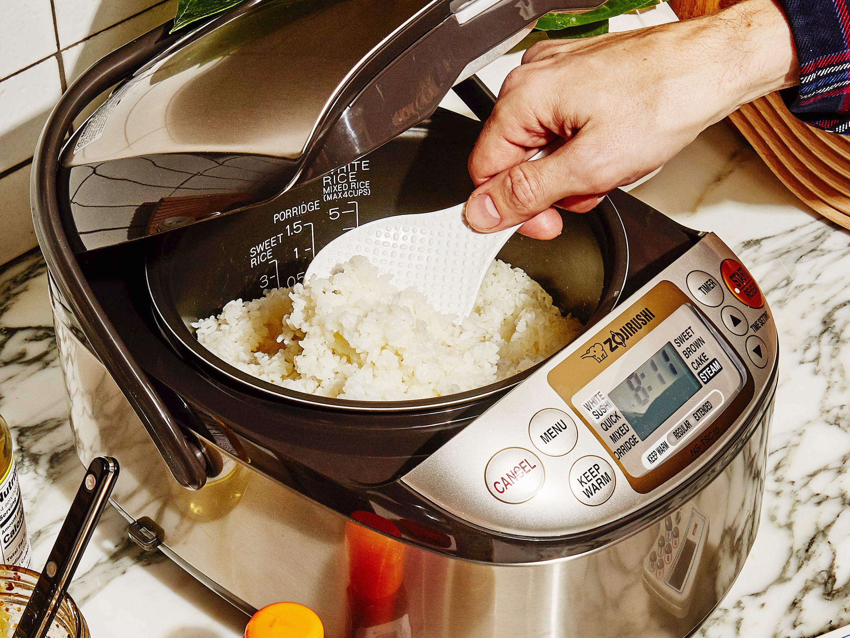 The Best Rice Cookers for Effortless, Fluffy Rice Every Time