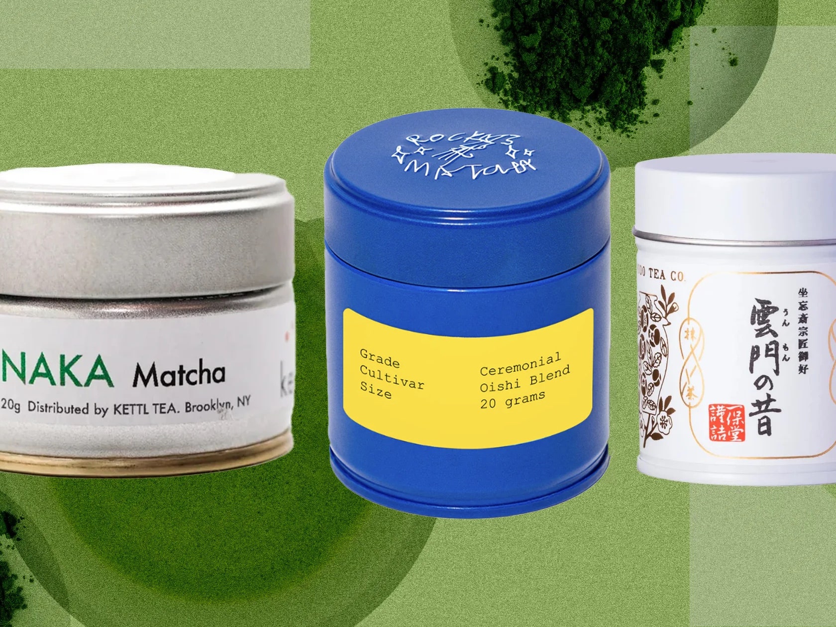 The Best Matcha Powder, According to a Daily Matcha Drinker