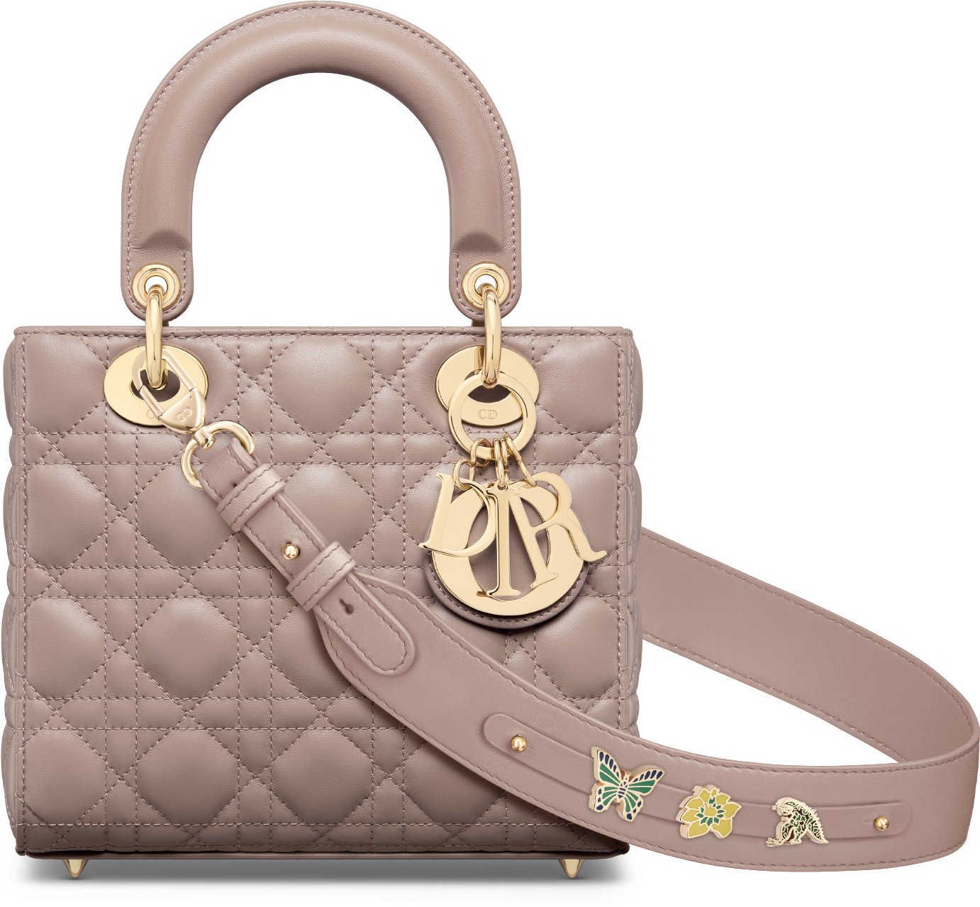 Small Lady Dior My ABCDior Bag aria_woman_viewcode_e01