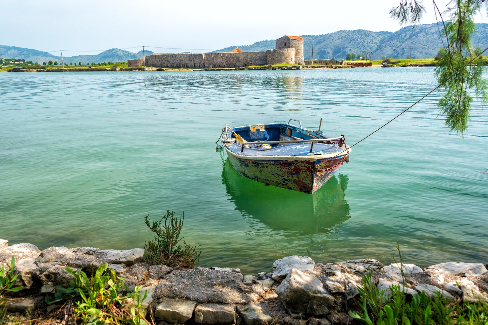 Image may contain Boat Transportation Vehicle Nature Outdoors Scenery Sailboat Watercraft Water and Waterfront