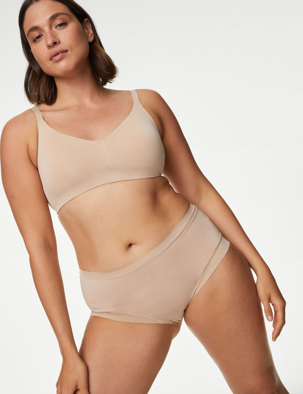 Flexifit™ Non Wired Full Cup Bra A-E