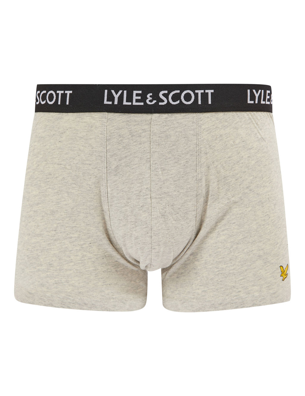 5pk Cotton Rich Trunks 5 of 6