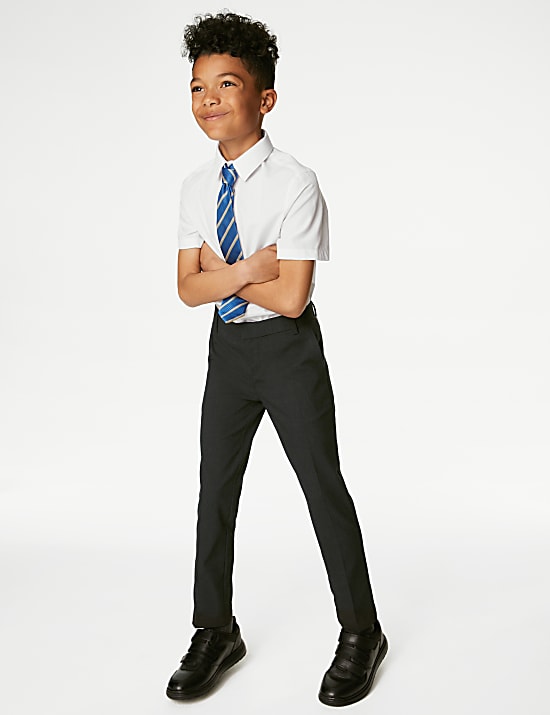 Pantalón escolar skinny para chicos (2-18&nbsp;años)