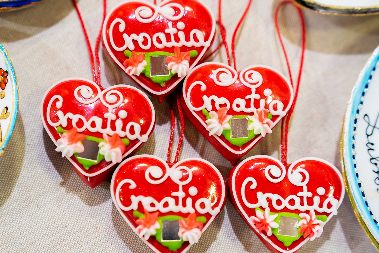 Hearts of Croatia Local Tradition